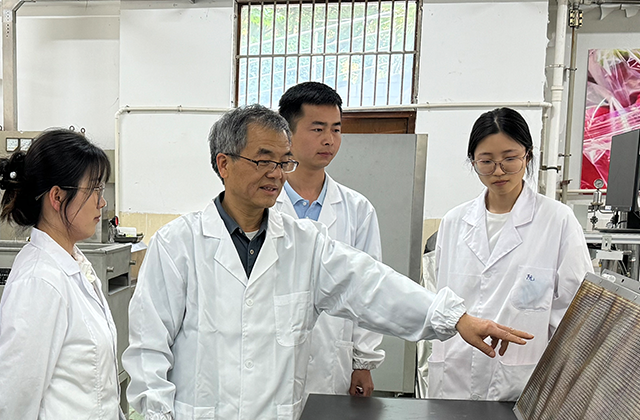 《食品万里行》专访 | 江苏大学食品物理加工研究院院长马海乐
