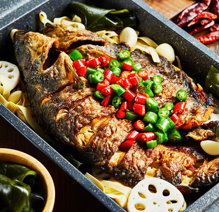 市场规模超千亿，烤鱼预制菜热卖！国联水产、正大、好得睐…哪款最抢手？